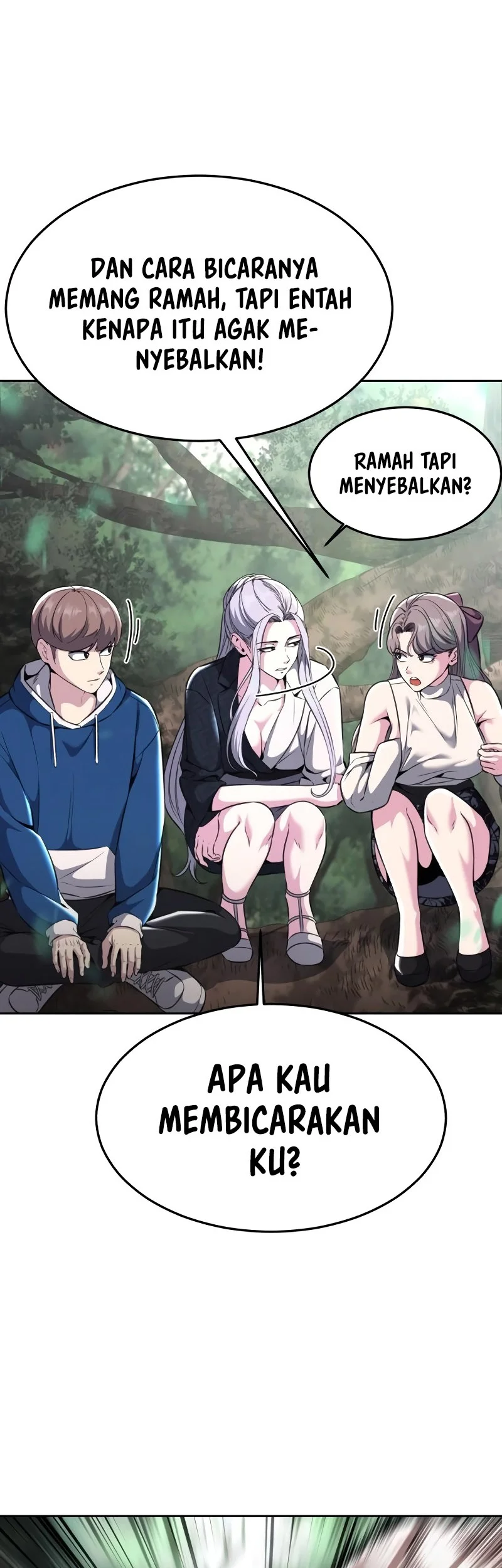 Ticket Hero S2 Chapter 48 Gambar 48