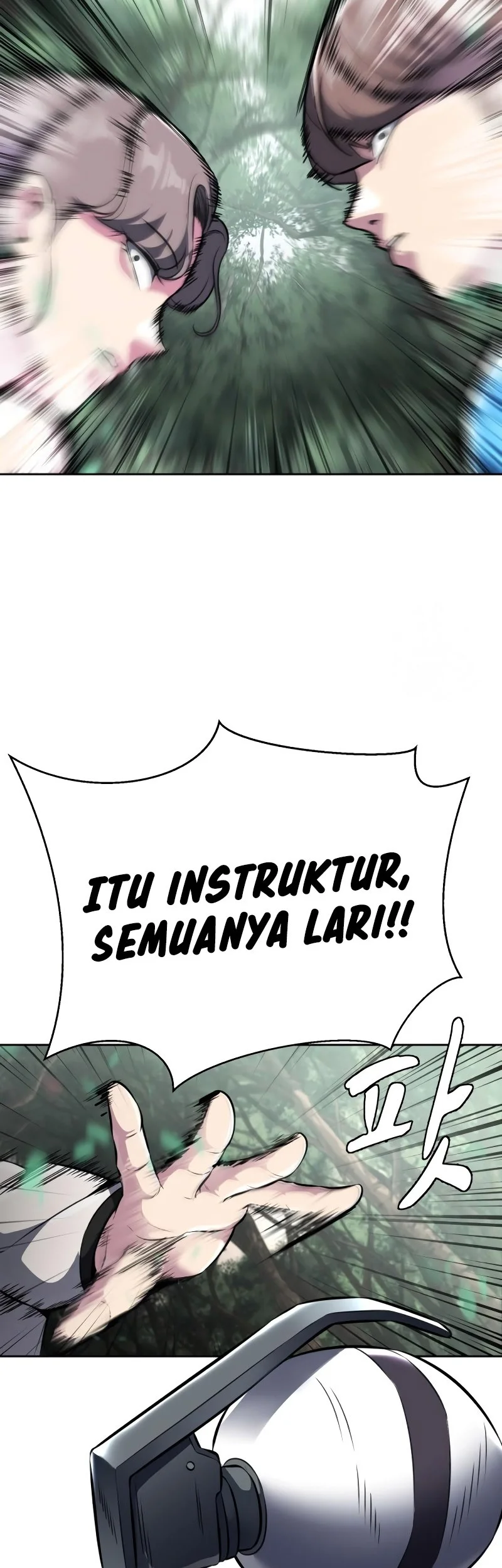 Ticket Hero S2 Chapter 48 Gambar 49