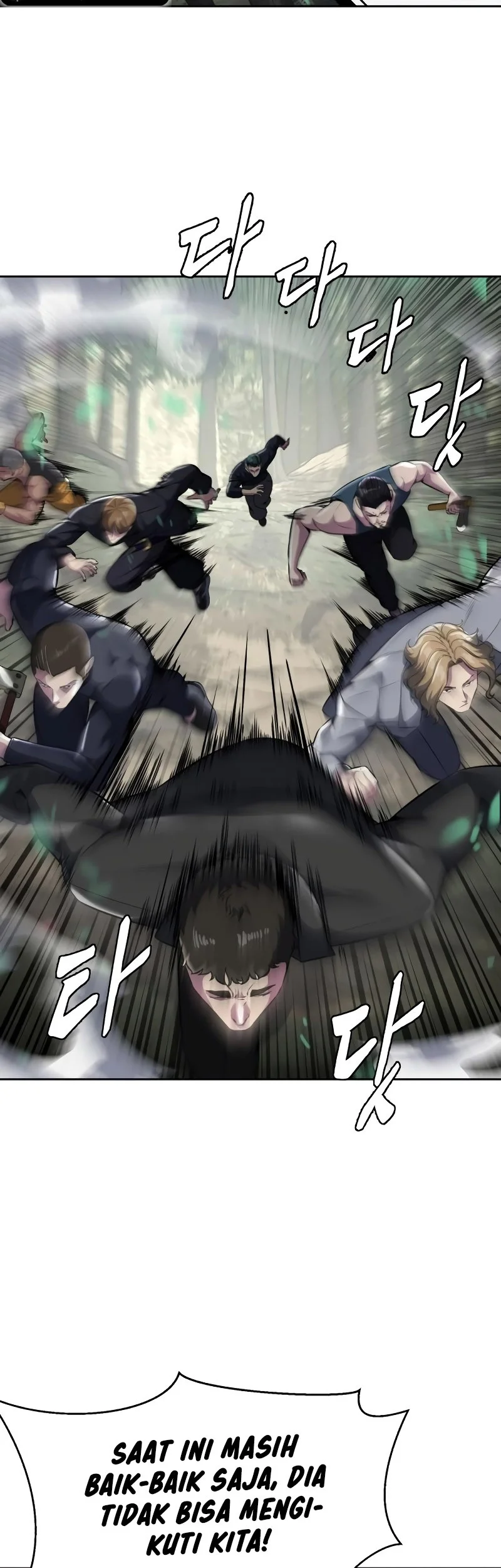 Ticket Hero S2 Chapter 48 Gambar 53