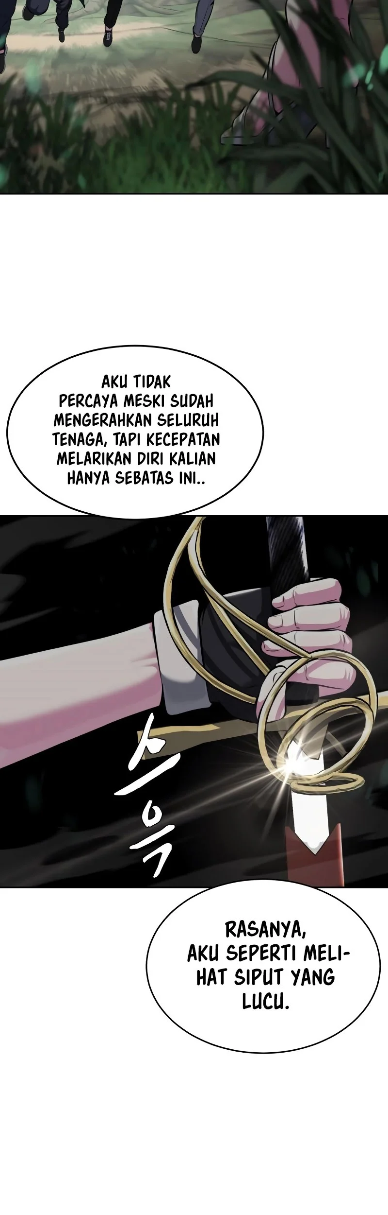 Ticket Hero S2 Chapter 48 Gambar 55