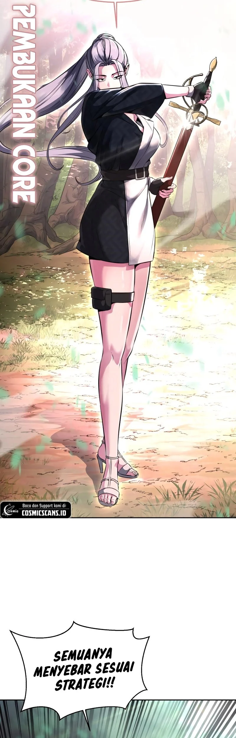 Ticket Hero S2 Chapter 48 Gambar 57