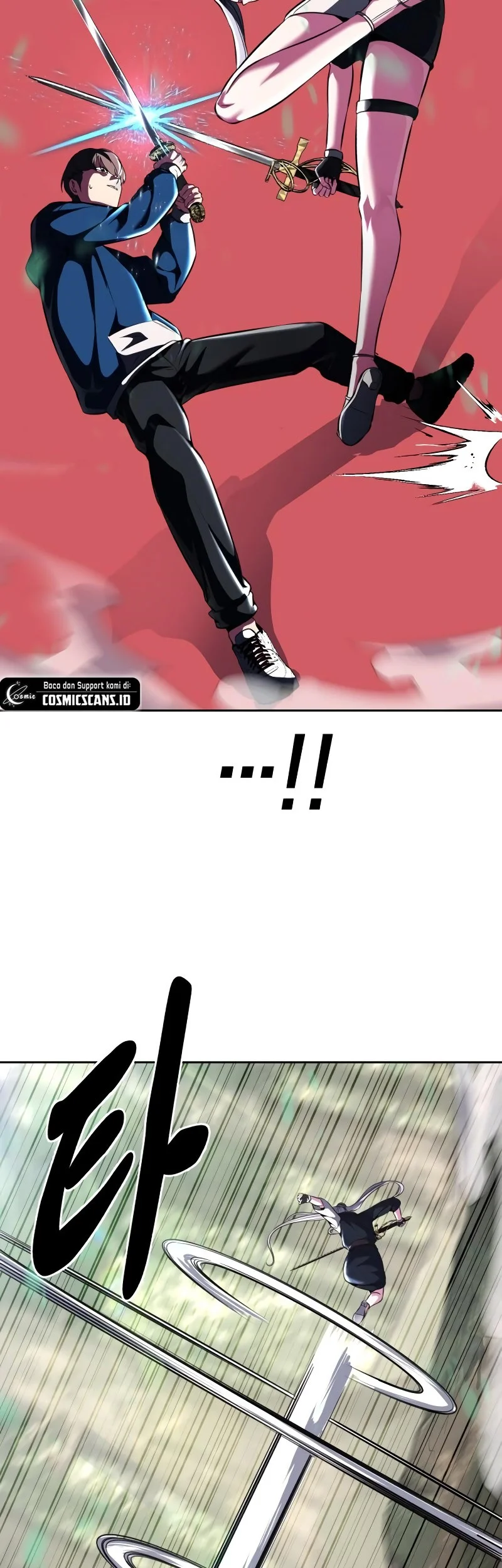 Ticket Hero S2 Chapter 48 Gambar 70