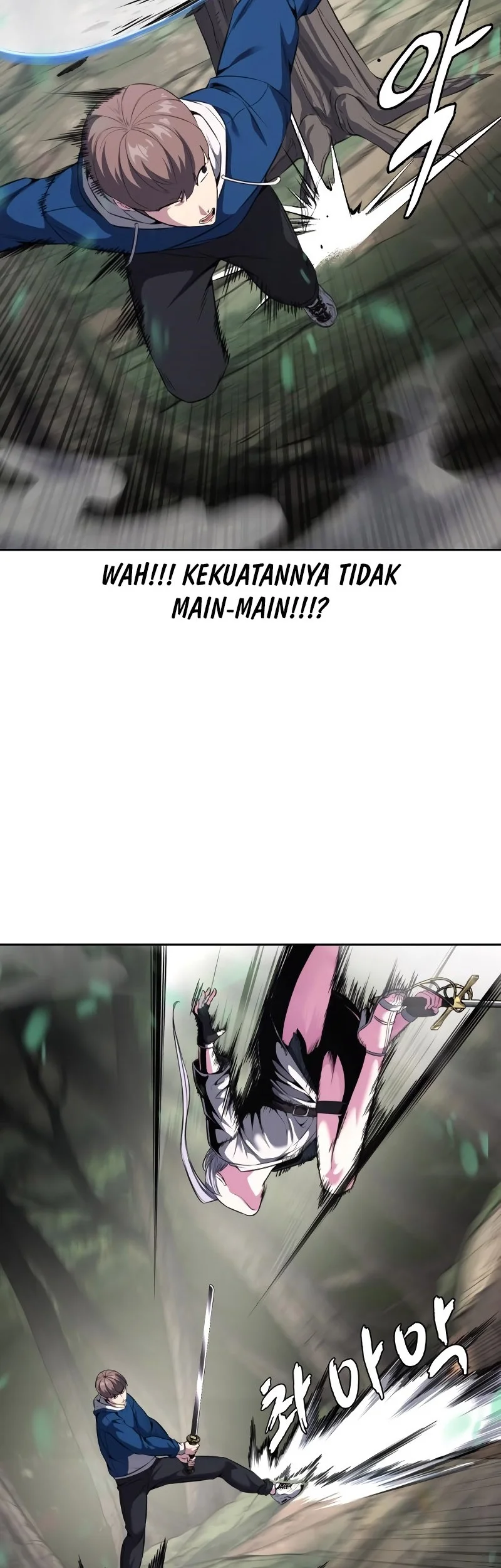 Ticket Hero S2 Chapter 48 Gambar 75