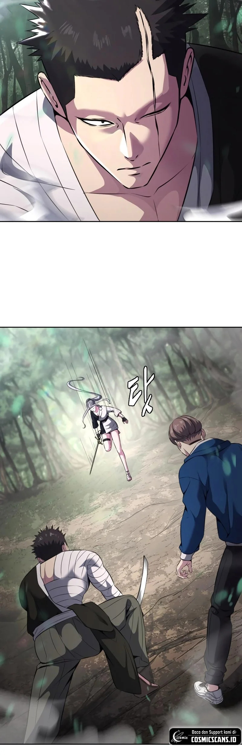 Ticket Hero S2 Chapter 48 Gambar 84