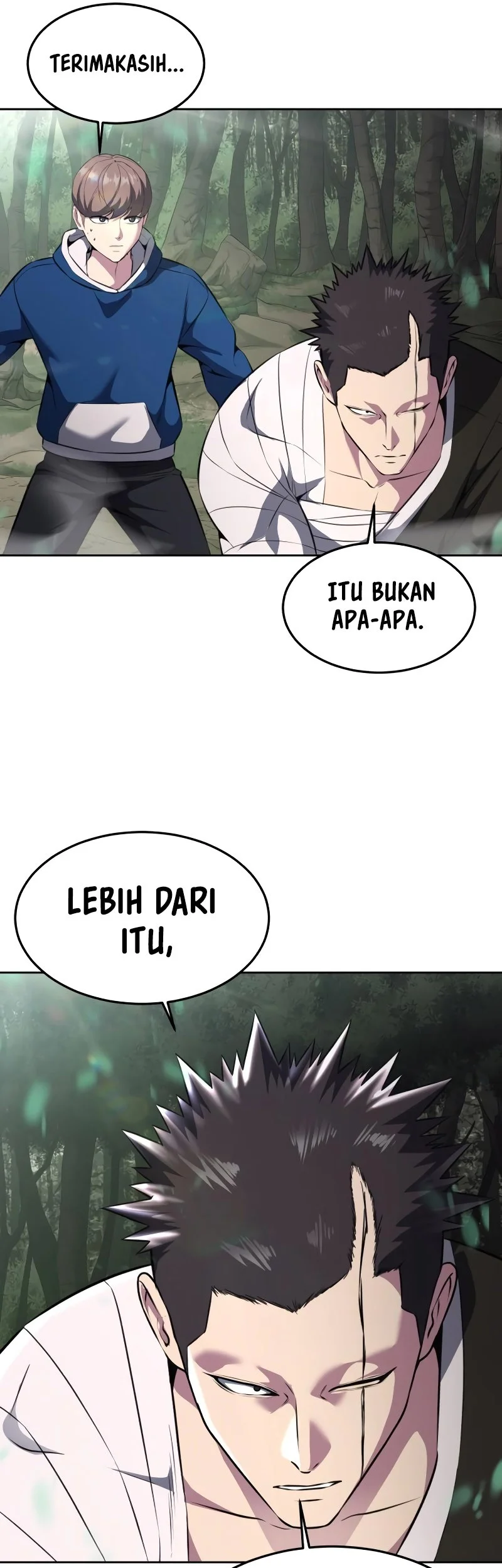 Ticket Hero S2 Chapter 48 Gambar 86