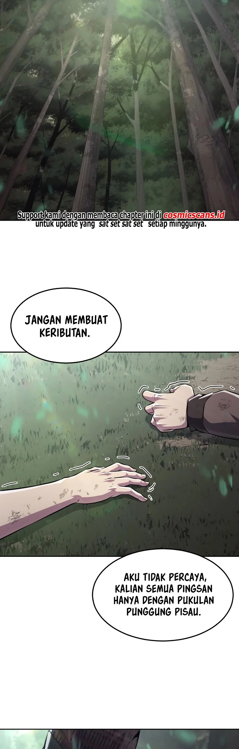 Ticket Hero S2 Chapter 48 Gambar 89