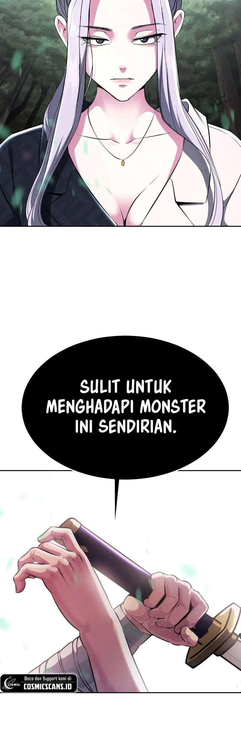 Ticket Hero S2 Chapter 48 Gambar 95