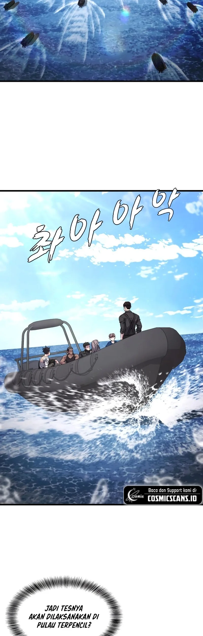 Ticket Hero S2 Chapter 48 Gambar 3