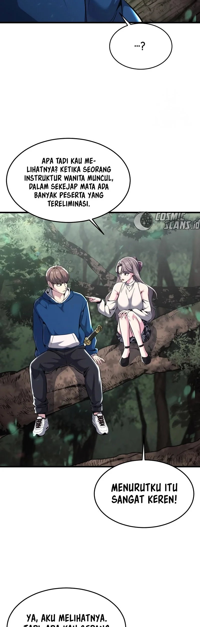 Ticket Hero S2 Chapter 48 Gambar 30