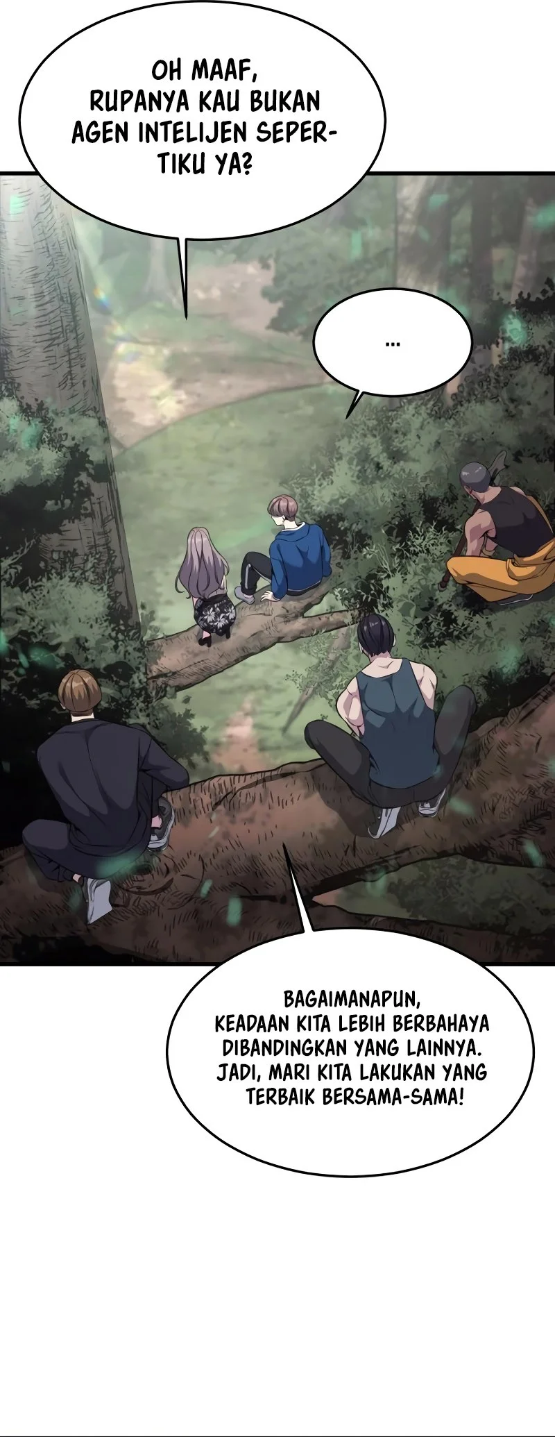 Ticket Hero S2 Chapter 48 Gambar 33