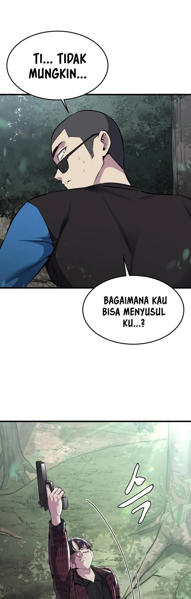 Ticket Hero S2 Chapter 48 Gambar 22