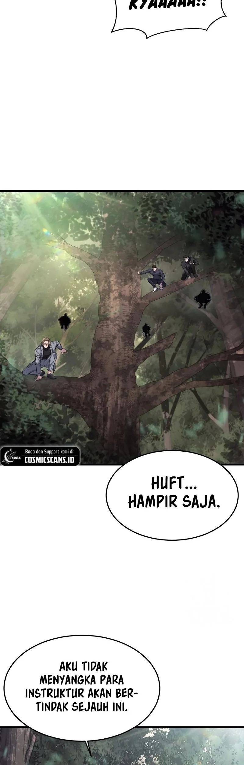 Ticket Hero S2 Chapter 48 Gambar 25