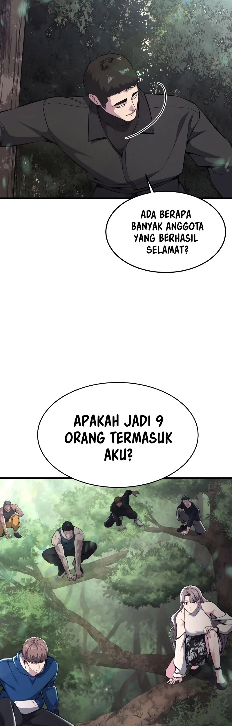 Ticket Hero S2 Chapter 48 Gambar 26