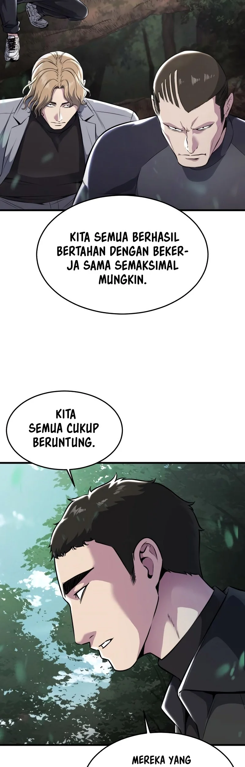 Ticket Hero S2 Chapter 48 Gambar 27