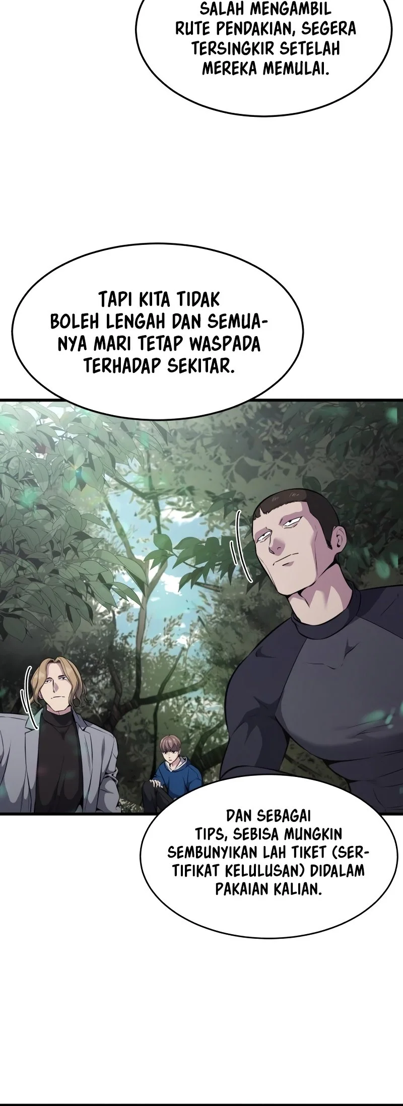 Ticket Hero S2 Chapter 48 Gambar 28