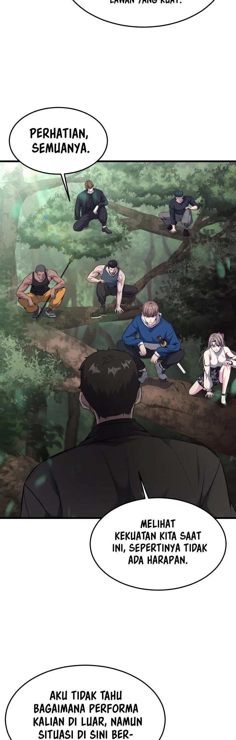 Ticket Hero S2 Chapter 48 Gambar 37