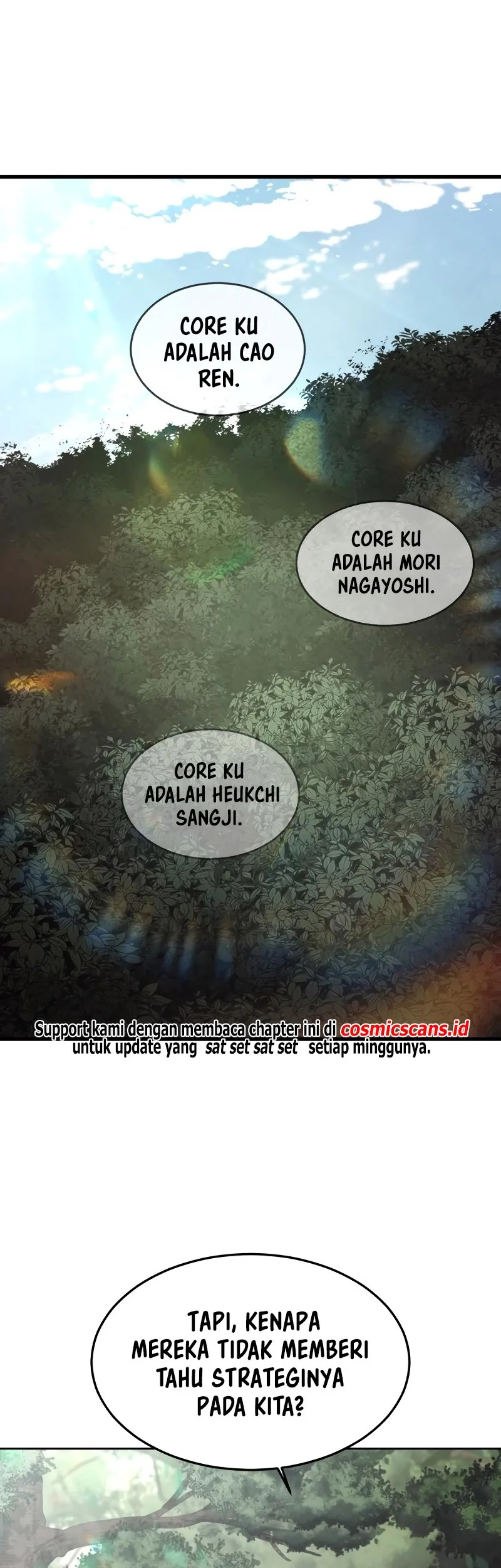 Ticket Hero S2 Chapter 48 Gambar 41