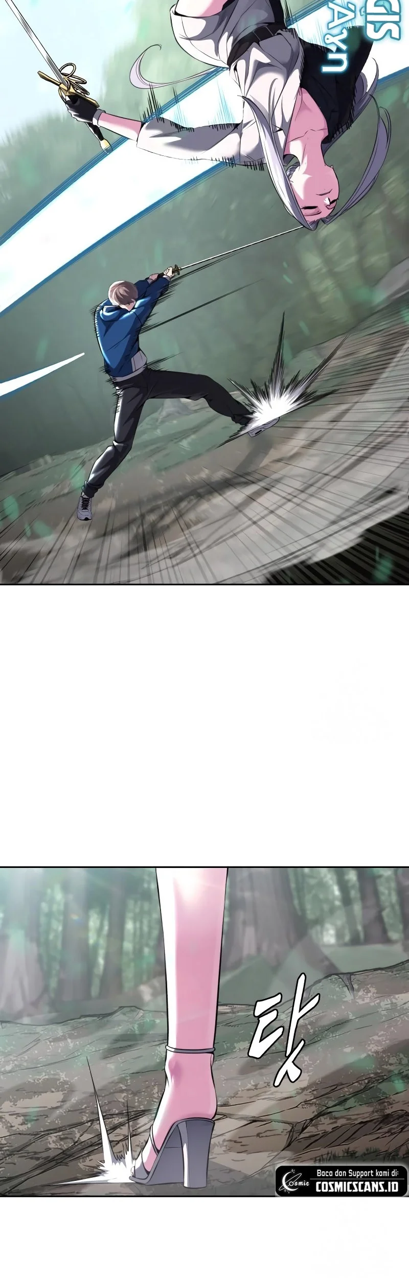 Ticket Hero S2 Chapter 49 Gambar 12