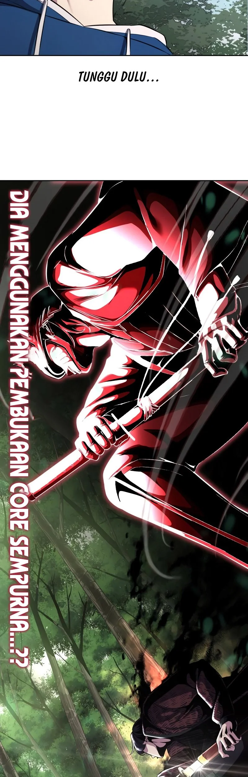 Ticket Hero S2 Chapter 49 Gambar 47