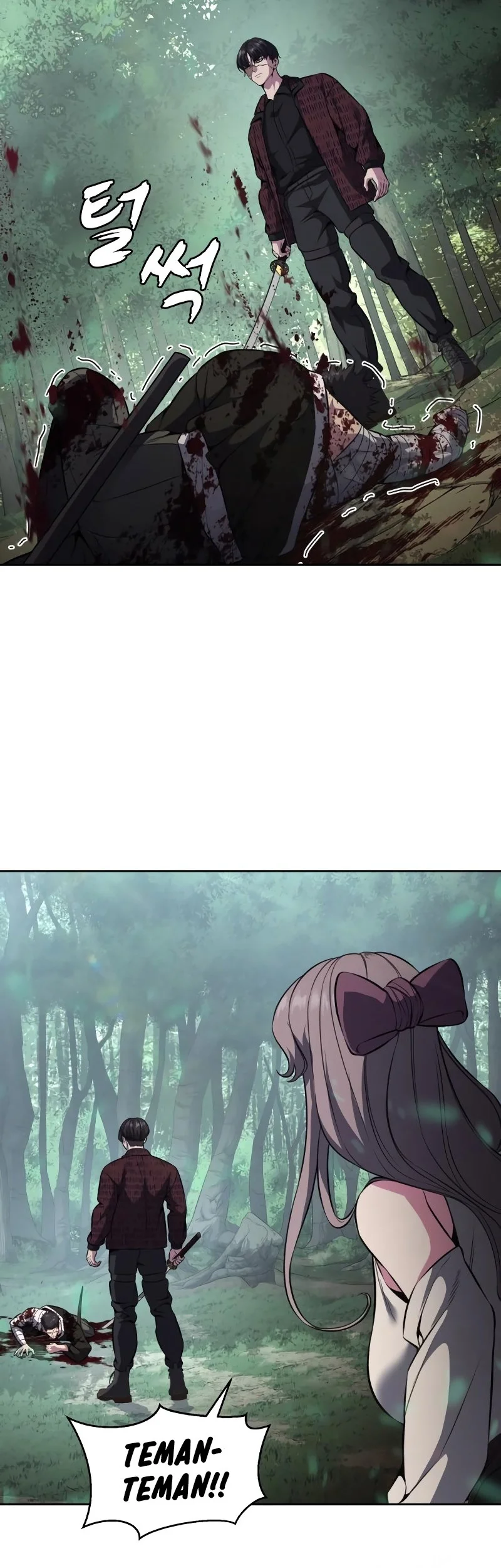 Ticket Hero S2 Chapter 49 Gambar 84