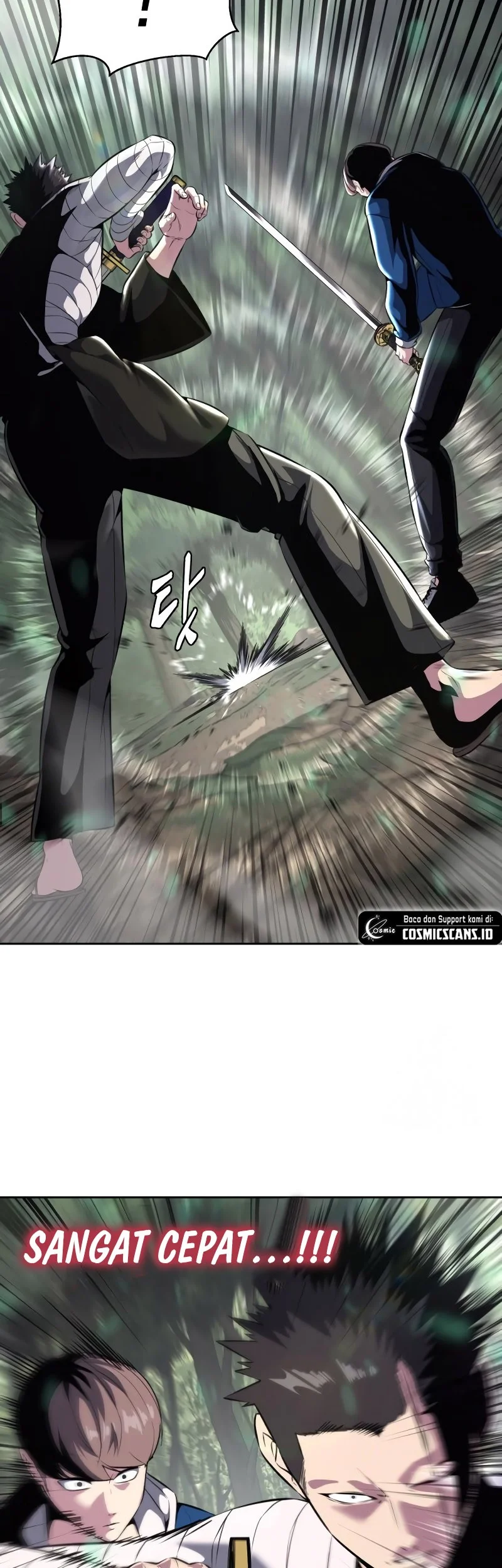 Ticket Hero S2 Chapter 49 Gambar 4