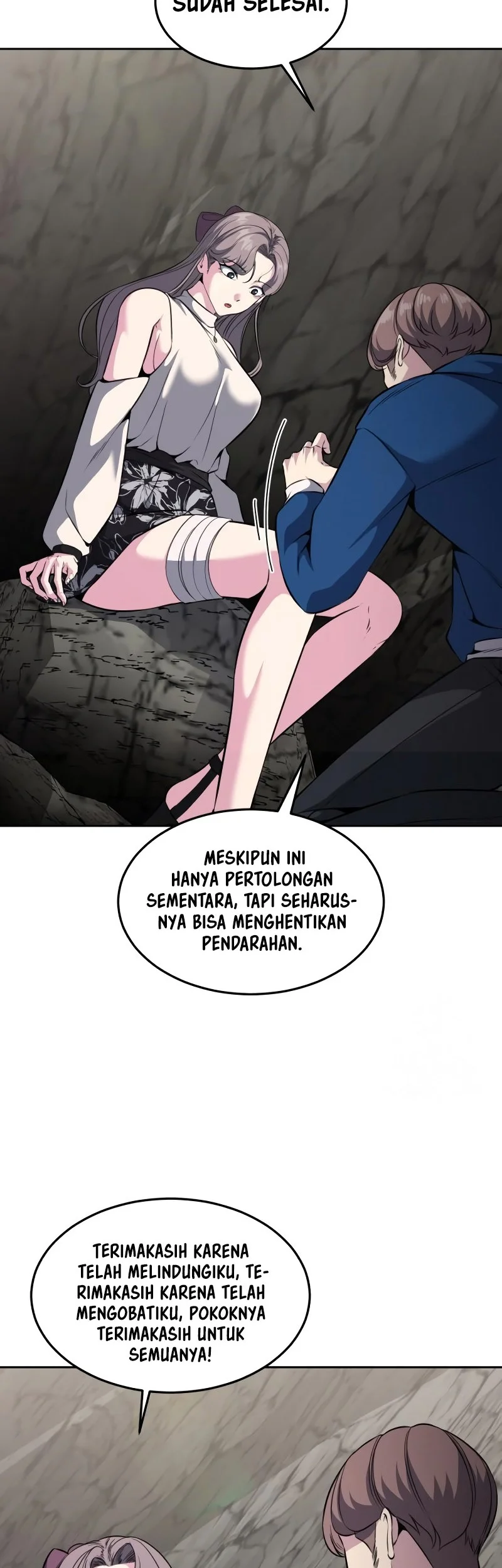 Ticket Hero S2 Chapter 49 Gambar 32