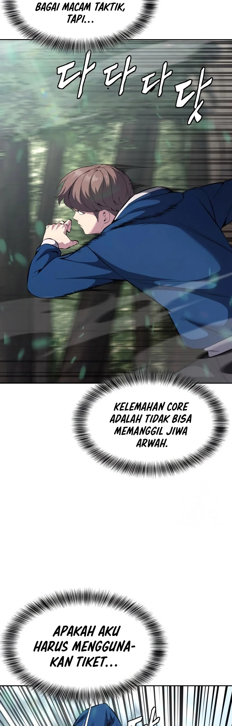 Ticket Hero S2 Chapter 49 Gambar 16