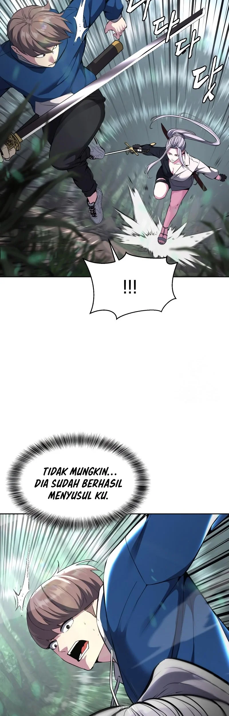 Ticket Hero S2 Chapter 49 Gambar 17