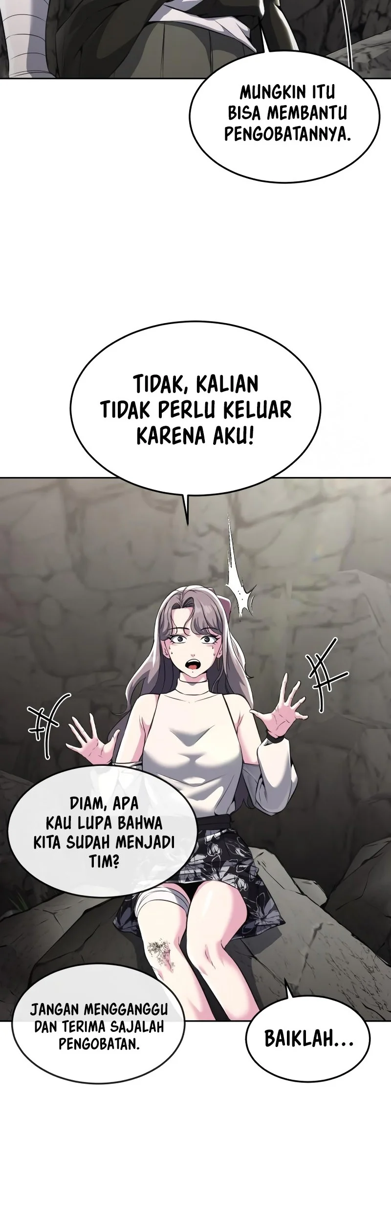 Ticket Hero S2 Chapter 49 Gambar 37