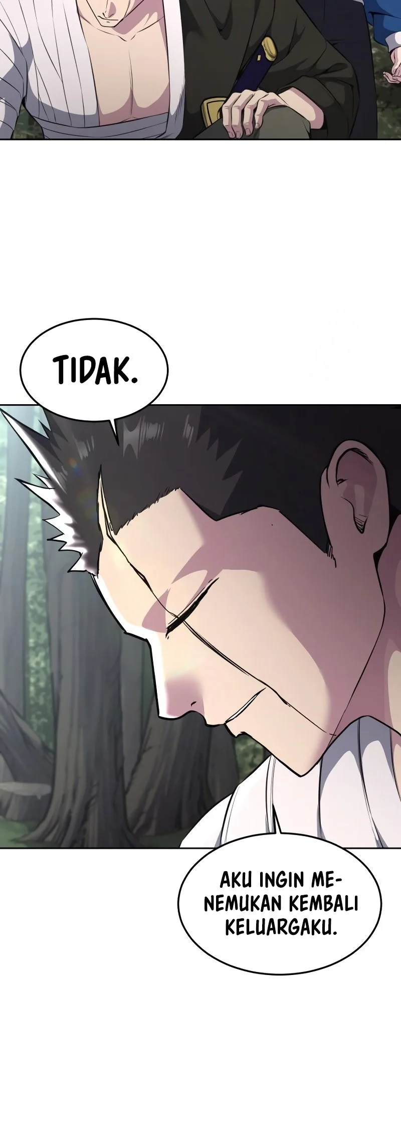 Ticket Hero S2 Chapter 49 Gambar 40