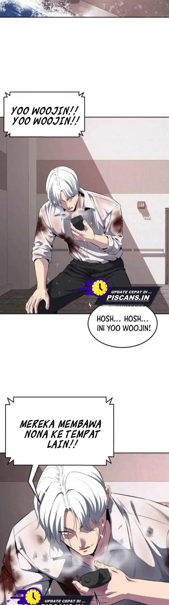 Ticket Hero S2 Chapter 4 Gambar 79