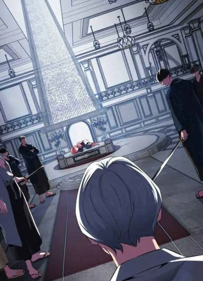 Ticket Hero S2 Chapter 4 Gambar 88