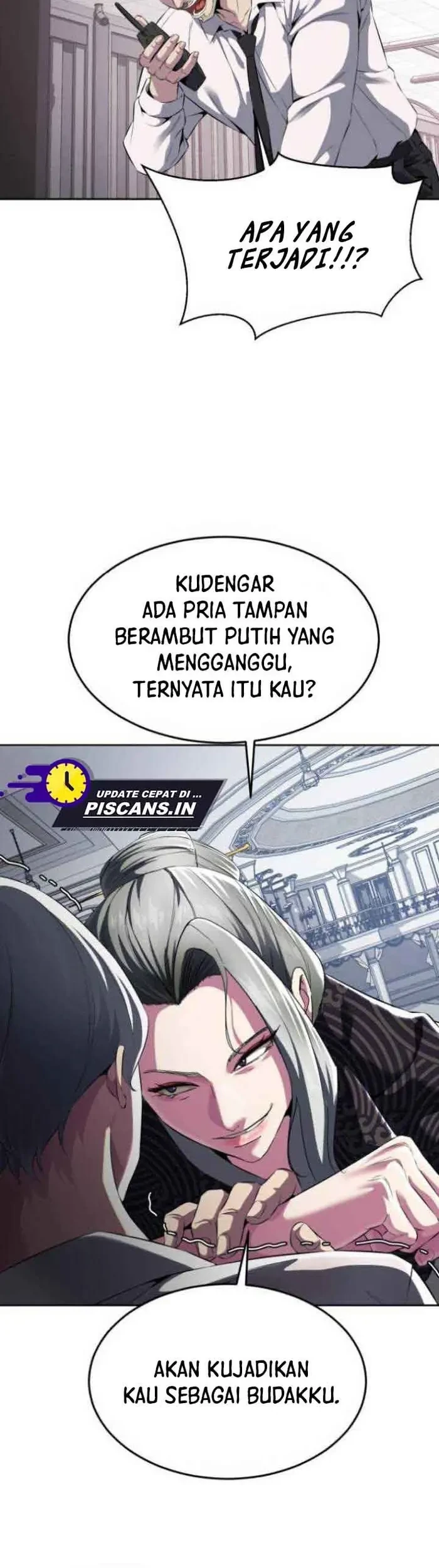 Ticket Hero S2 Chapter 4 Gambar 93