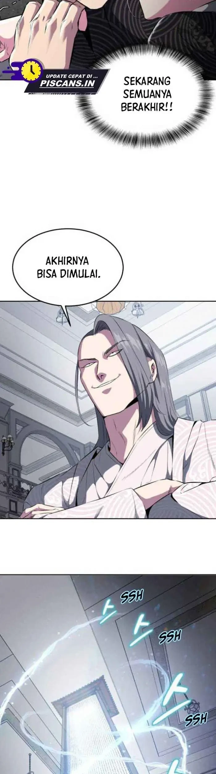 Ticket Hero S2 Chapter 4 Gambar 95