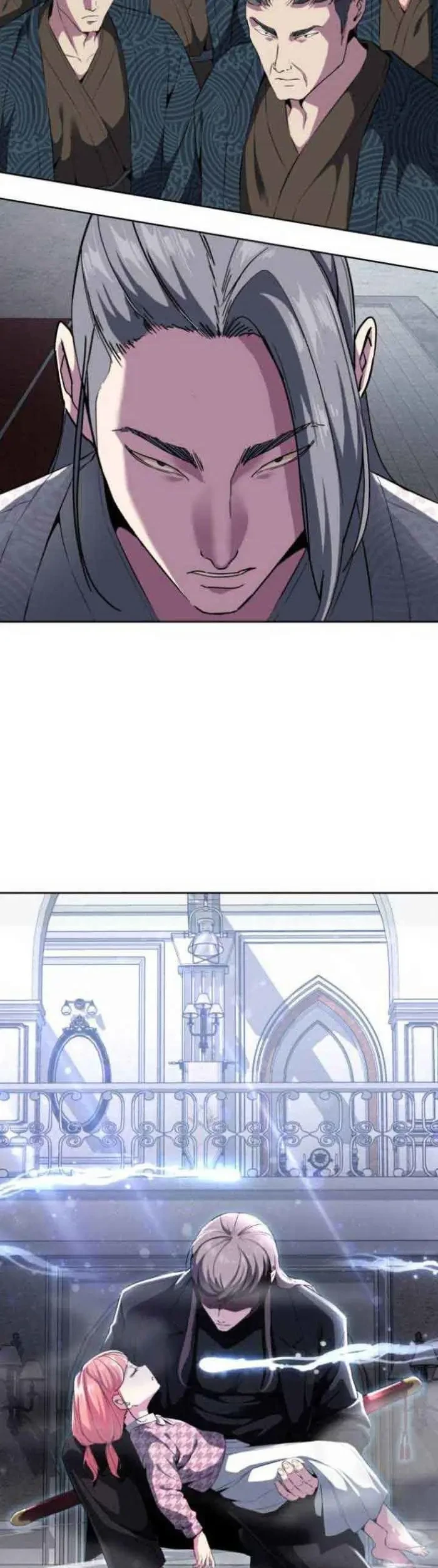 Ticket Hero S2 Chapter 4 Gambar 103