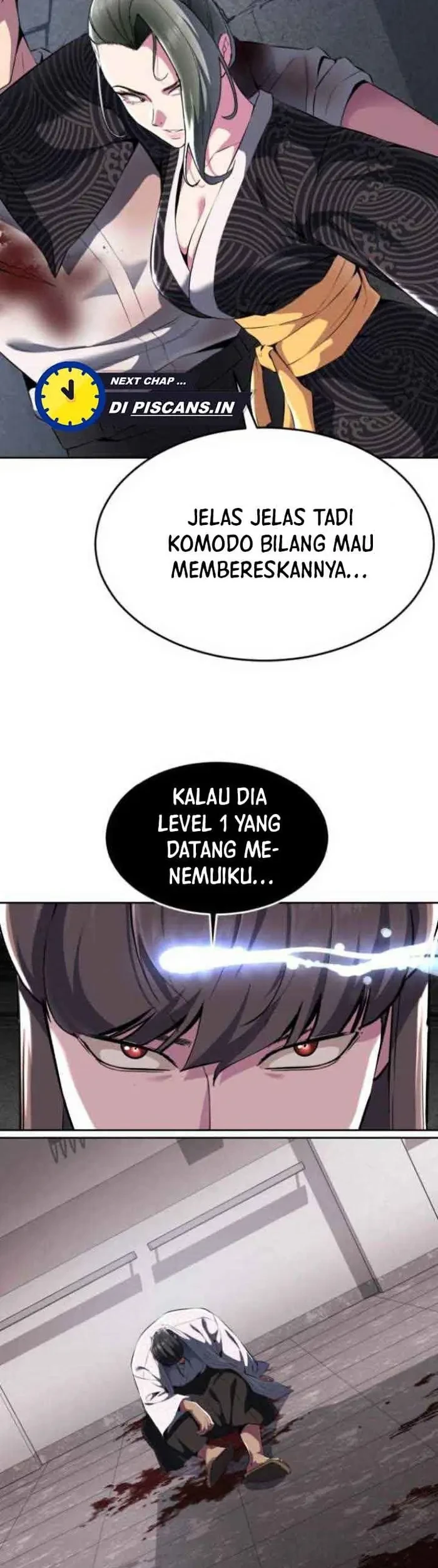 Ticket Hero S2 Chapter 4 Gambar 105