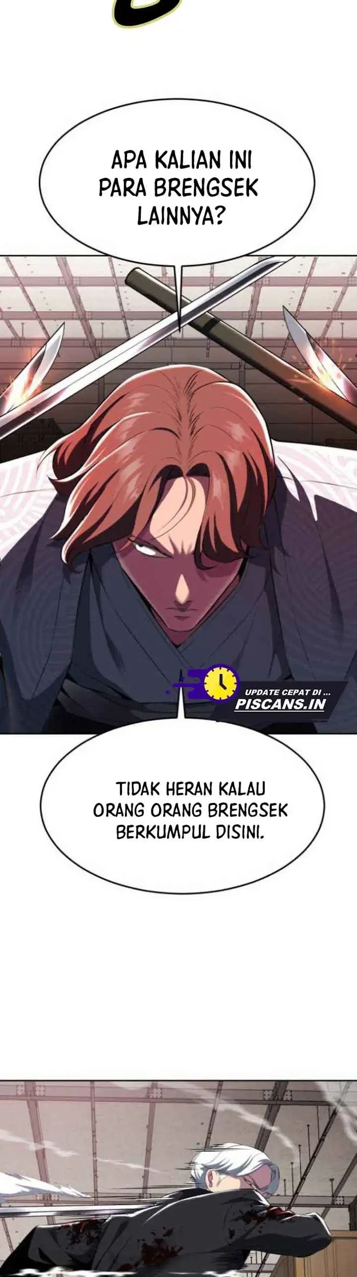 Ticket Hero S2 Chapter 4 Gambar 31