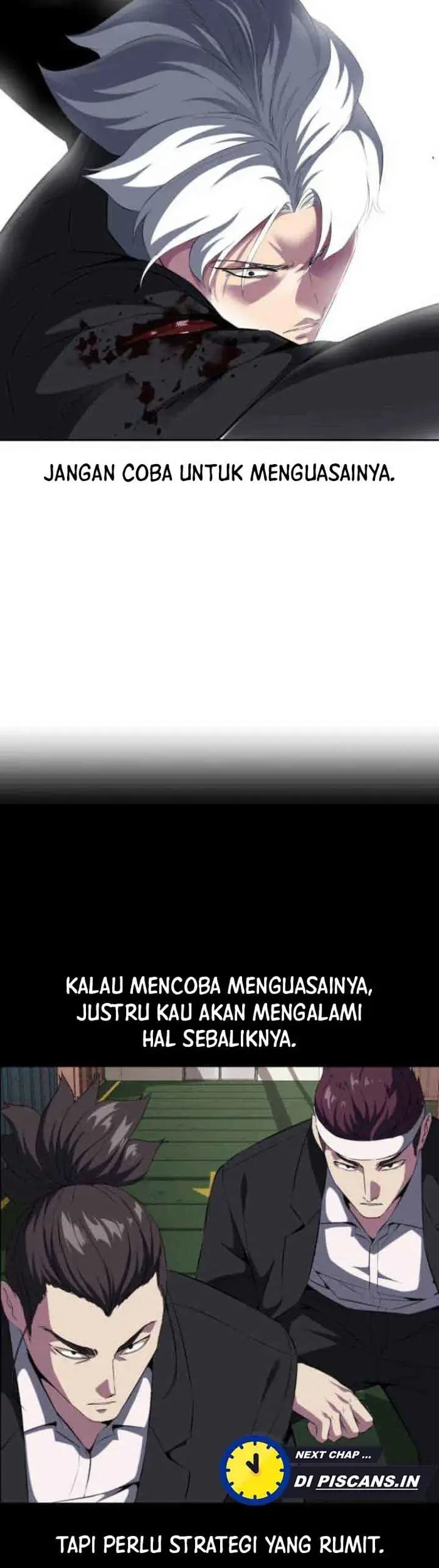 Ticket Hero S2 Chapter 4 Gambar 33