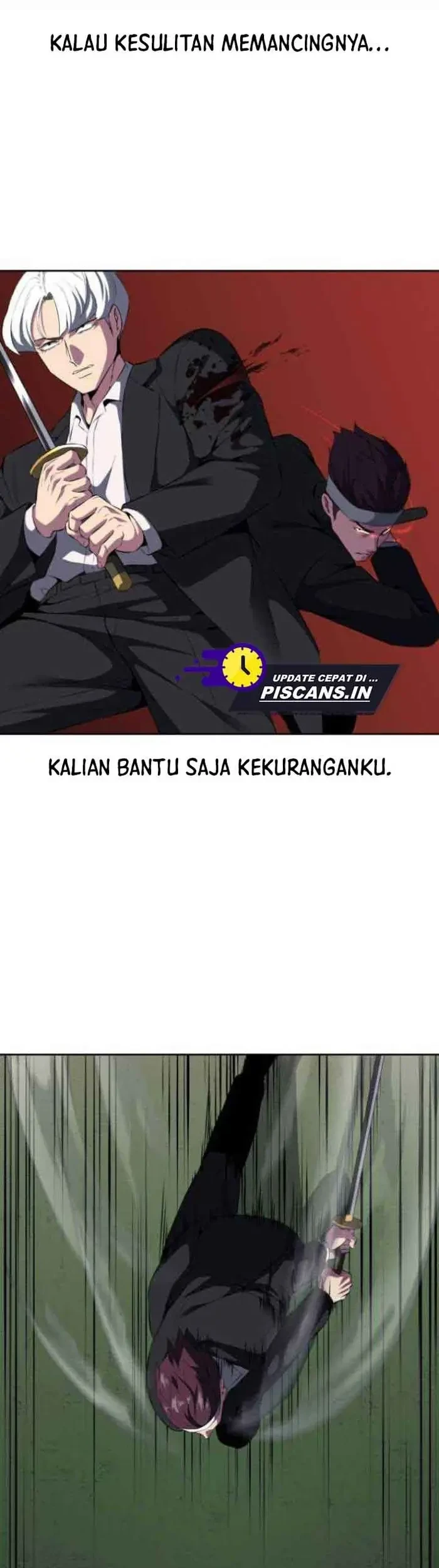 Ticket Hero S2 Chapter 4 Gambar 39