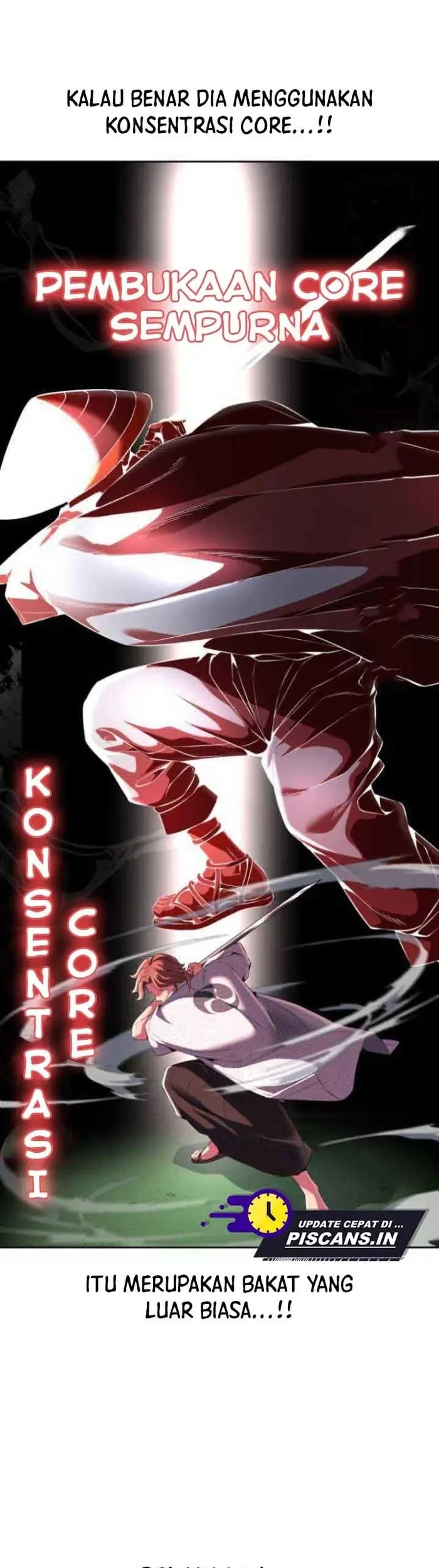 Ticket Hero S2 Chapter 4 Gambar 59