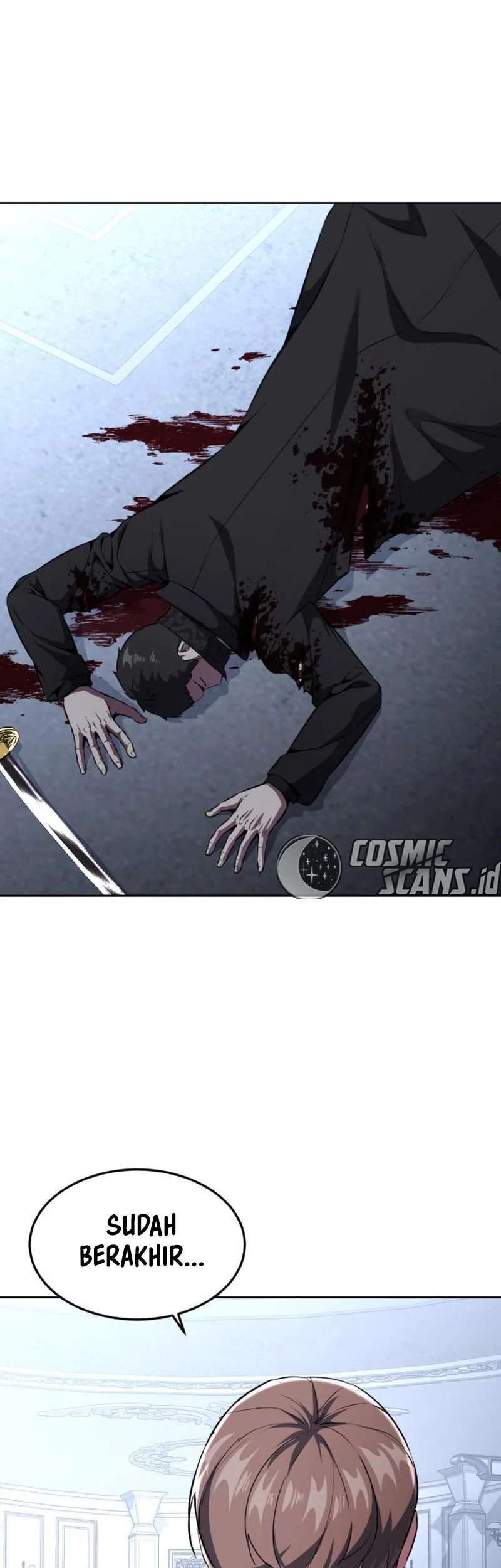 Ticket Hero S2 Chapter 40 Gambar 12