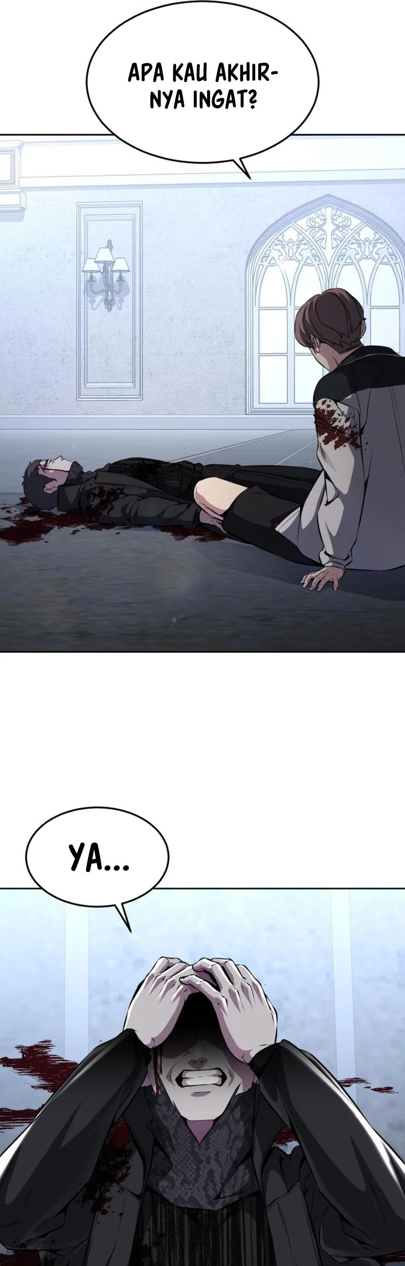 Ticket Hero S2 Chapter 40 Gambar 69