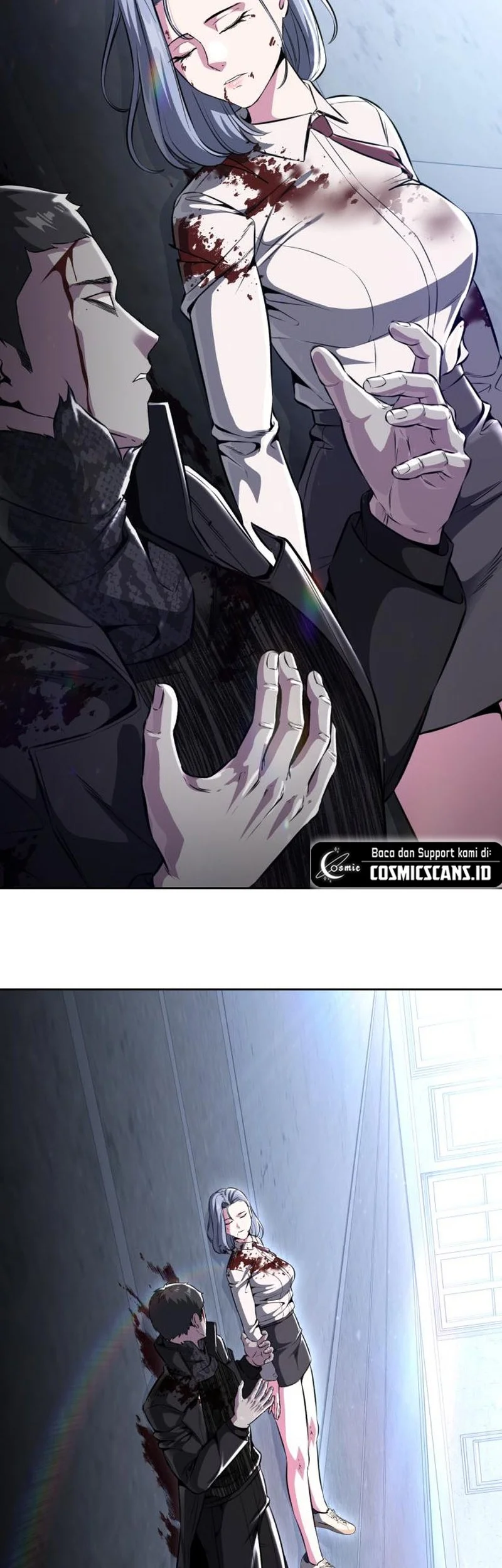 Ticket Hero S2 Chapter 40 Gambar 76