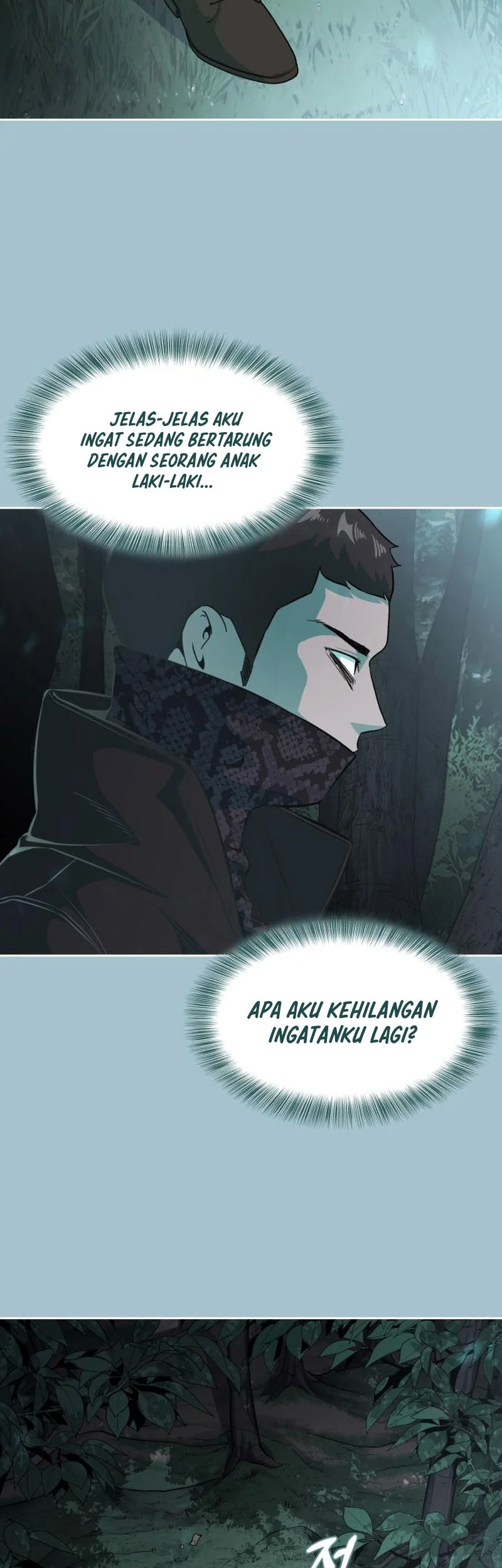 Ticket Hero S2 Chapter 40 Gambar 4