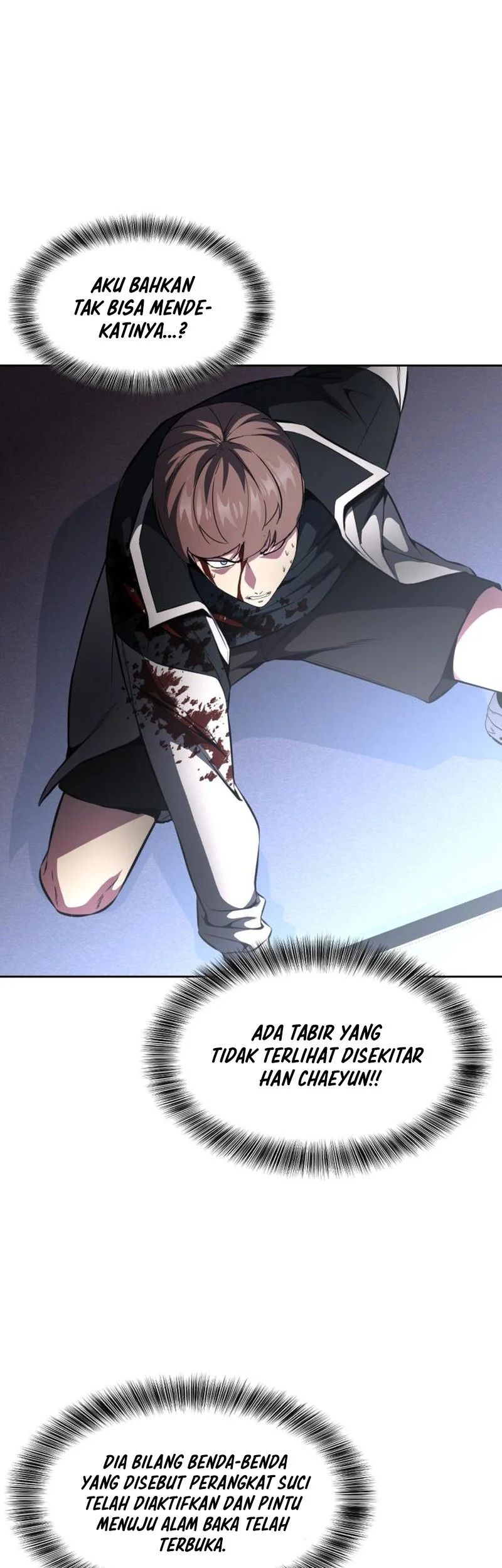 Ticket Hero S2 Chapter 40 Gambar 35