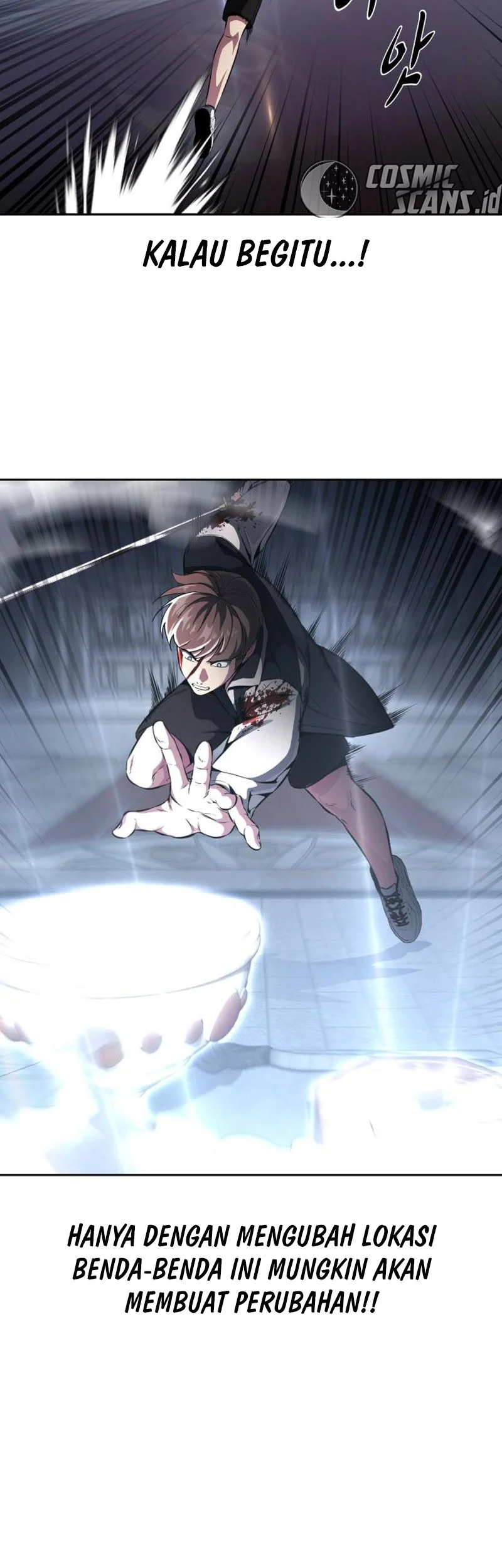 Ticket Hero S2 Chapter 40 Gambar 37