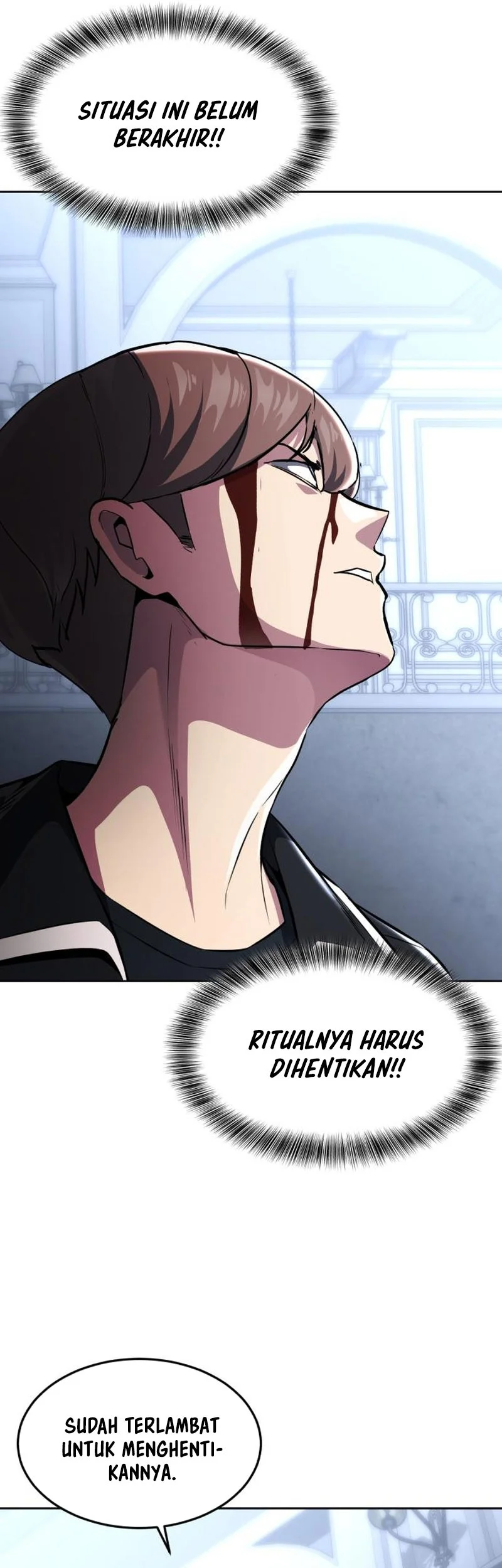 Ticket Hero S2 Chapter 40 Gambar 15