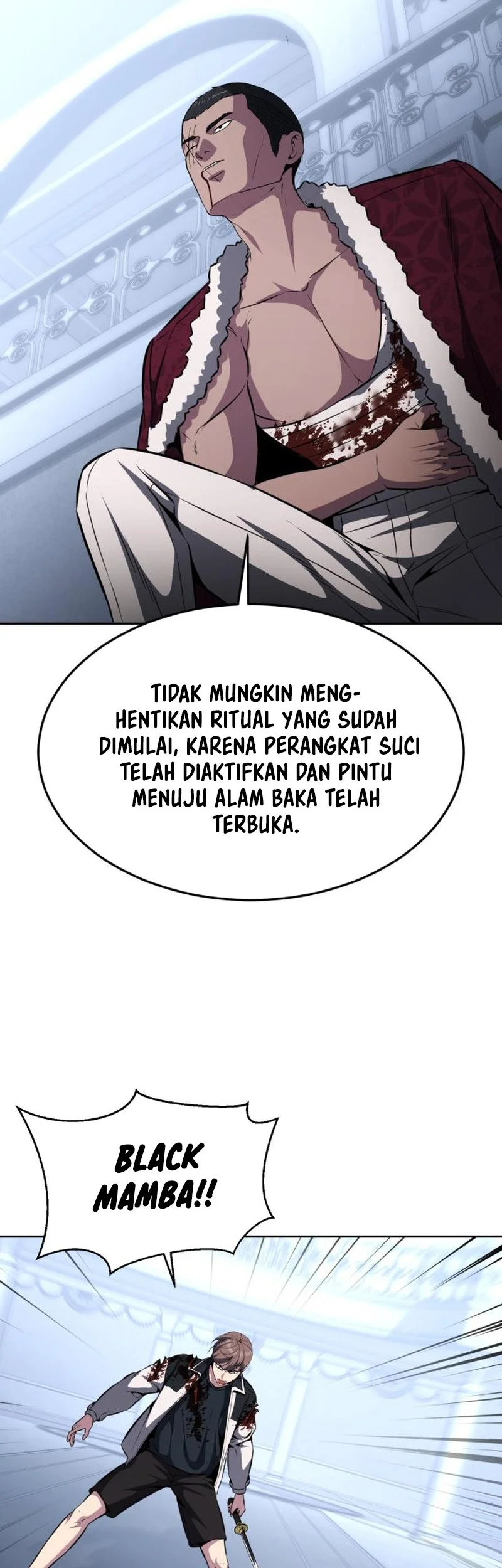 Ticket Hero S2 Chapter 40 Gambar 16