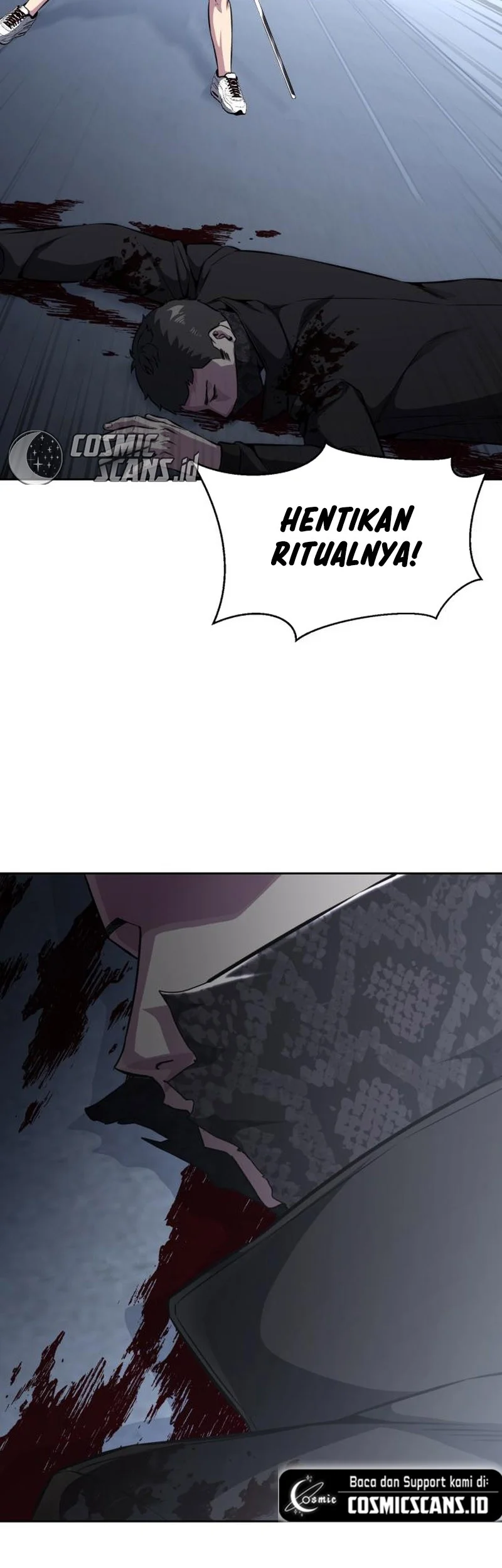 Ticket Hero S2 Chapter 40 Gambar 17