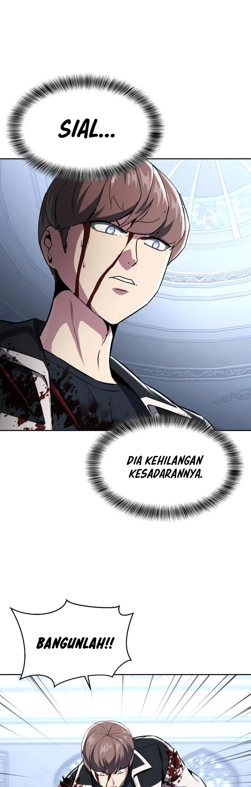 Ticket Hero S2 Chapter 40 Gambar 18